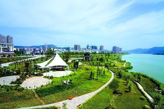 涪江秘径-骑行、野钓与河岸星空露营