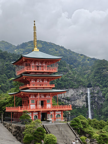 熊野古道归来的几点分享