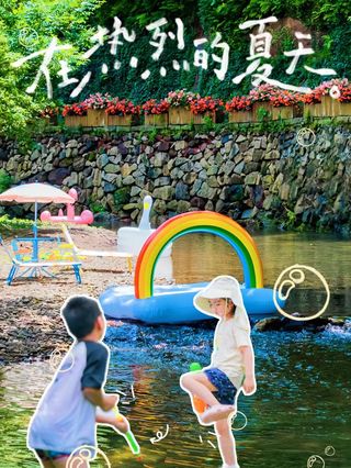 宁波避暑玩水+夜游攻略｜本地人私藏的清凉烟火气