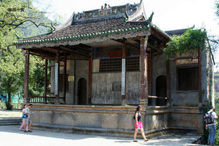 一本千年的诗集 -- 广西黄姚古镇