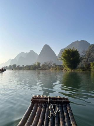 广西深度游之桂林阳朔北海涠洲岛10天