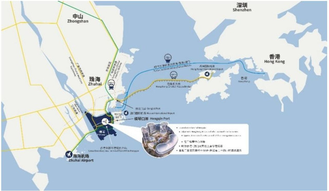 机票省千元!百元玩国际乐园 横琴创新方成五一港澳游“宝藏”中转站