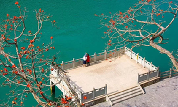 盐边游记图文-滋味盐边: 切身实地领略二滩魅力