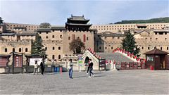 中国游记图片] 2023秋游新疆之返程（5）——访大槐树祭祖圣地，探沁水县湘峪古堡