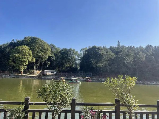 长沙周边好玩的农家乐