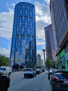 班夫国家公园游记图文-十天自助游非自驾加拿大卡尔加里班夫国家公园温哥华