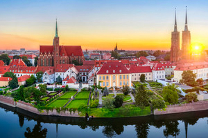 弗罗茨瓦夫游记图文-弗罗茨瓦夫 | 一座被小矮人统治的别样城市