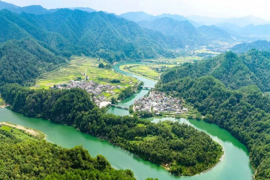 乡游黔中·台江县 小河村 | 藏不住的金色海洋!黔东南这片油菜花开了