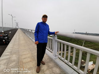 广西北海银基水世界西村港大桥骑行一日游