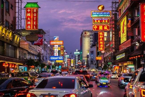 性价比之王!曼谷旅游住宿,BTS地铁附近酒店的评测,交通便利,靠近市中心各大旅游景点