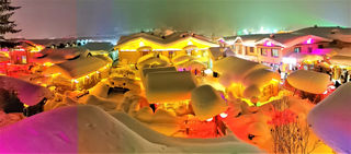 2025春节东北冰雪游（内含实用攻略）