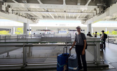 大阪游记图片] #湖西的天空#：关西14天自由行之旅 —— D14：大阪关西国际机场，结束旅程