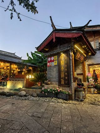 为了很多机位的风景，我来到了丽江！