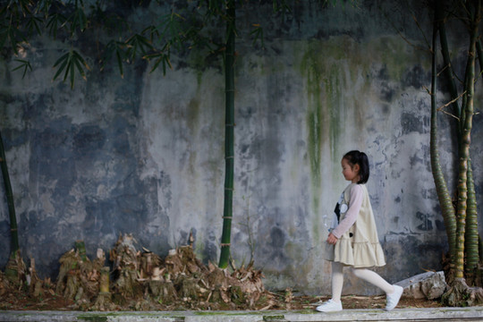 带玥去旅行 寻根问祖千年温州瑞安