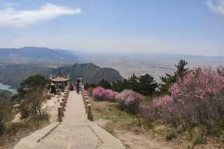 北岳恒山和悬空寺游记