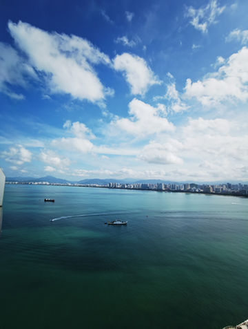 中国海南环岛之旅（第五天）