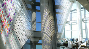 深圳北站地区游记图文-深铁铂尔曼 云端旅居之所