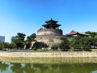 河北邯郸自驾游