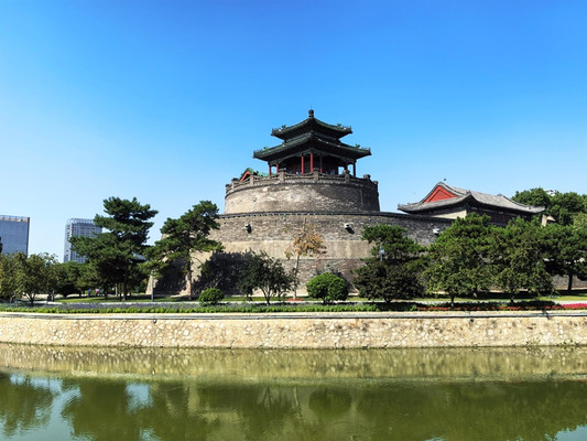 河北邯郸自驾游