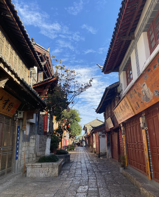 丽江旅游已回|说点网上难找到的！