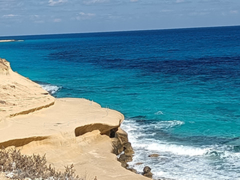 亚历山大游记图片] 果冻海的埃及让我留连忘返