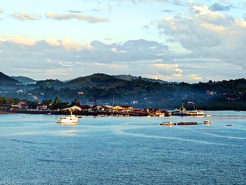 非洲旅游：香草三岛马达加斯加行散记（图）下