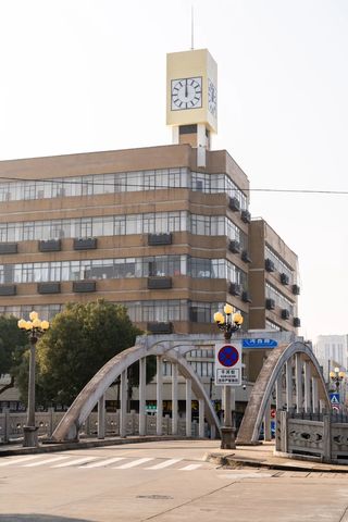 跟着徐志摩海宁City Walk,速来!