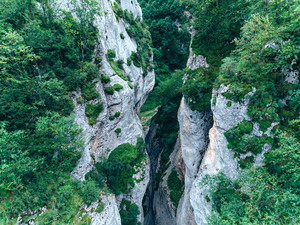 渭源游记图文-双石门：青藏高原玄关，定西渭源奇观，甘南环线第一站