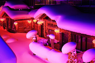 二刷东北 雪谷穿越雪乡 自由行