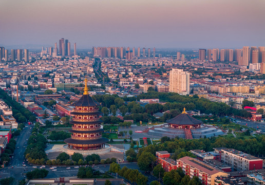 千年盛唐,春风满洛城,洛阳,到底是座怎样的城市?