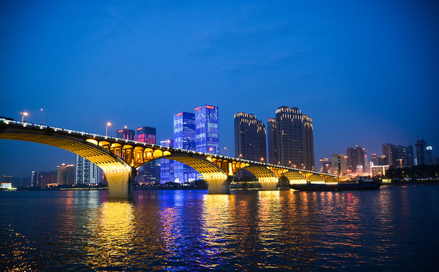 长沙的夜生活可以玩什么？
