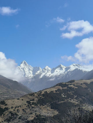 四姑娘山旅游心得攻略