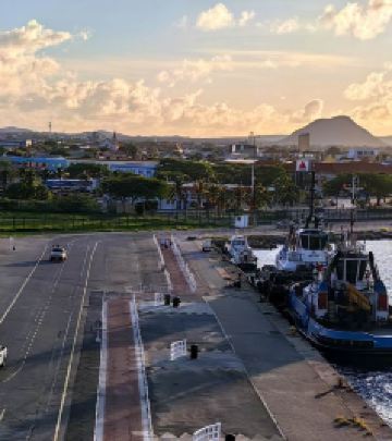 阿鲁巴游记图文-云游四海（1881）加勒比海10国邮轮之十二：阿鲁巴