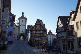 在浪漫与古典见穿梭——德国