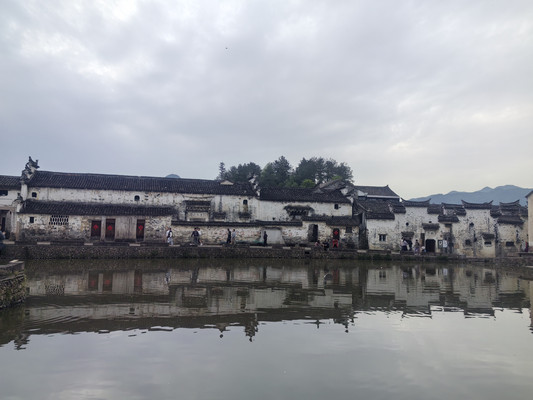 丽水：缙云 I 周末一日游 小众打卡 缙云黄龙山 千鹦鸟舍 河阳古民居