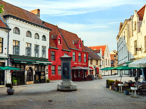 布鲁日游记图文-比利时旅游：从布鲁日到安德卫普纪行（图）