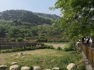 春游之——五一前的费县之行