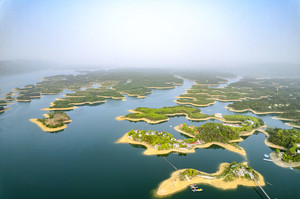 松滋游记图文-【打卡湖北松滋】走呀，去有风的洈水度个假