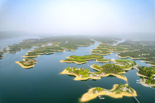 【打卡湖北松滋】走呀，去有风的洈水度个假