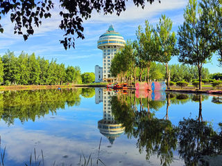 黑龙江旅游：同江中俄边境周边行散记（图）