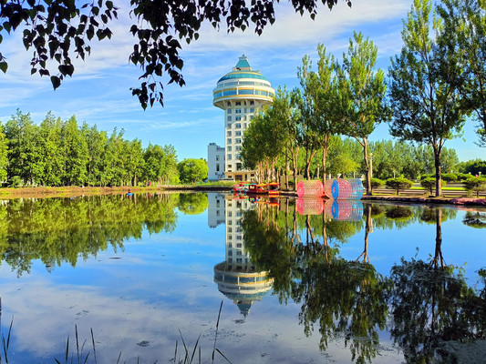 黑龙江旅游：同江中俄边境周边行散记（图）