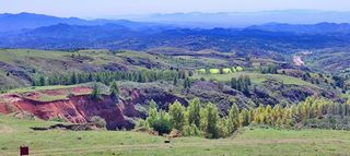 金秋9月，张家口、呼和浩特行