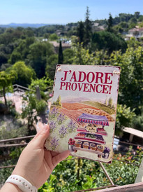 普罗旺斯游记图片] 南法普罗旺斯大区游记Cotignac小镇