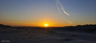 2023秋冬青藏疆深度自驾游记（34）——穿越荒漠（下）