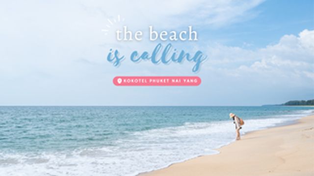 普吉岛奈阳海滩Kokotel酒店