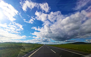 呼伦贝尔自驾游