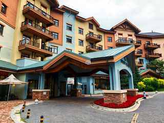 河北旅游：从太舞小镇到富龙小镇行（图）