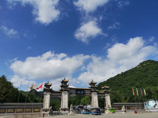 千山大观园 红楼梦之旅-未完黛旭