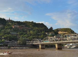 多宝爱旅行之二十七 兰州张掖敦煌之约