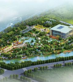 太仓市区游记图文-ClubMed地中海白日方舟·太仓度假村旅游